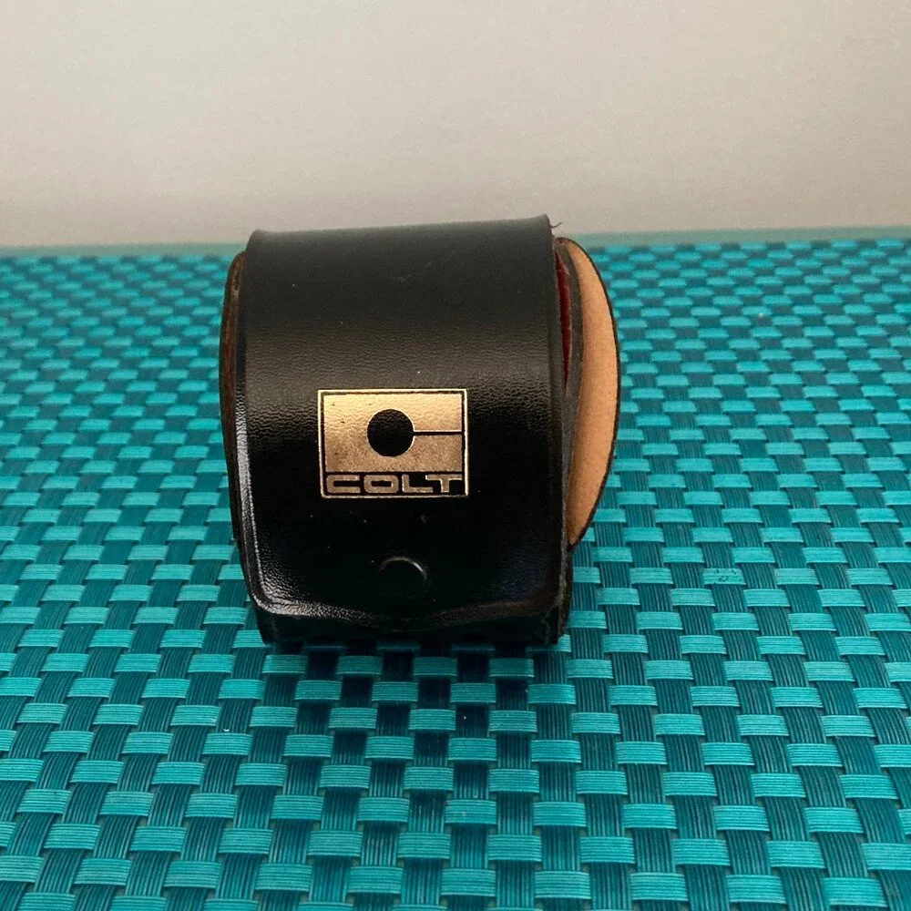 Vintage Colt Variable Close-Up Lens Made in Japan with Case.
